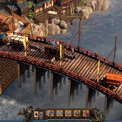 Shadow Tactics: Aiko's Choice Cd Key Steam Global